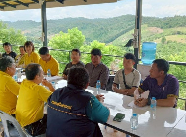 ตรวจเยี่ยมการดำเนินงานสหกรณ์การเกษตรพัฒนาพื้นที่สูงแบบโครงการหลวงน้ำแป่ง จำกัด ... พารามิเตอร์รูปภาพ 7